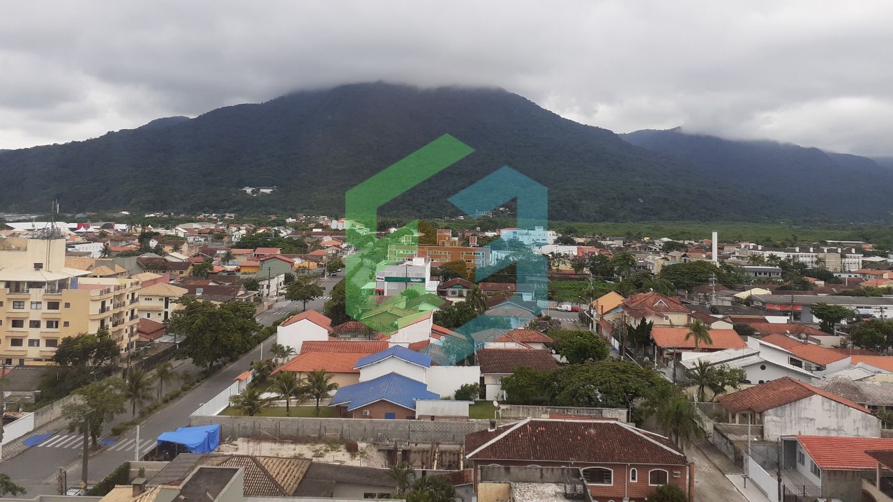 Apartamento 2 dorm (1 suíte), 2 vagas e depósito – Centro