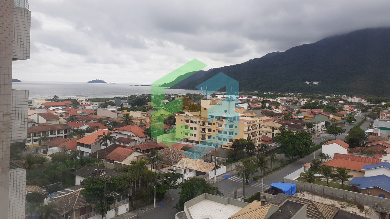 Apartamento 2 dorm (1 suíte), 2 vagas e depósito – Centro