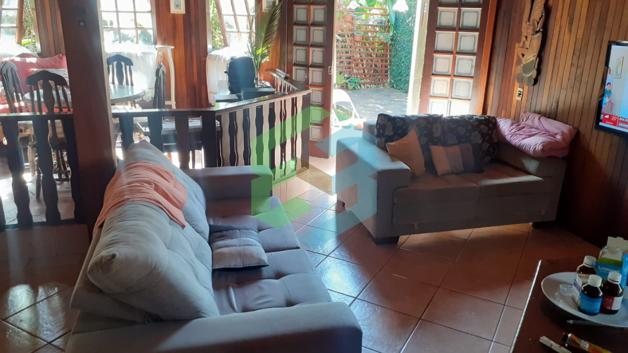 Casa para pousada/spa, 9 dorm (7suítes), piscina e mirante