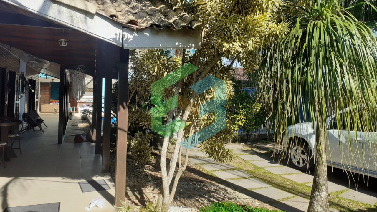 Casa para pousada/spa, 9 dorm (7suítes), piscina e mirante
