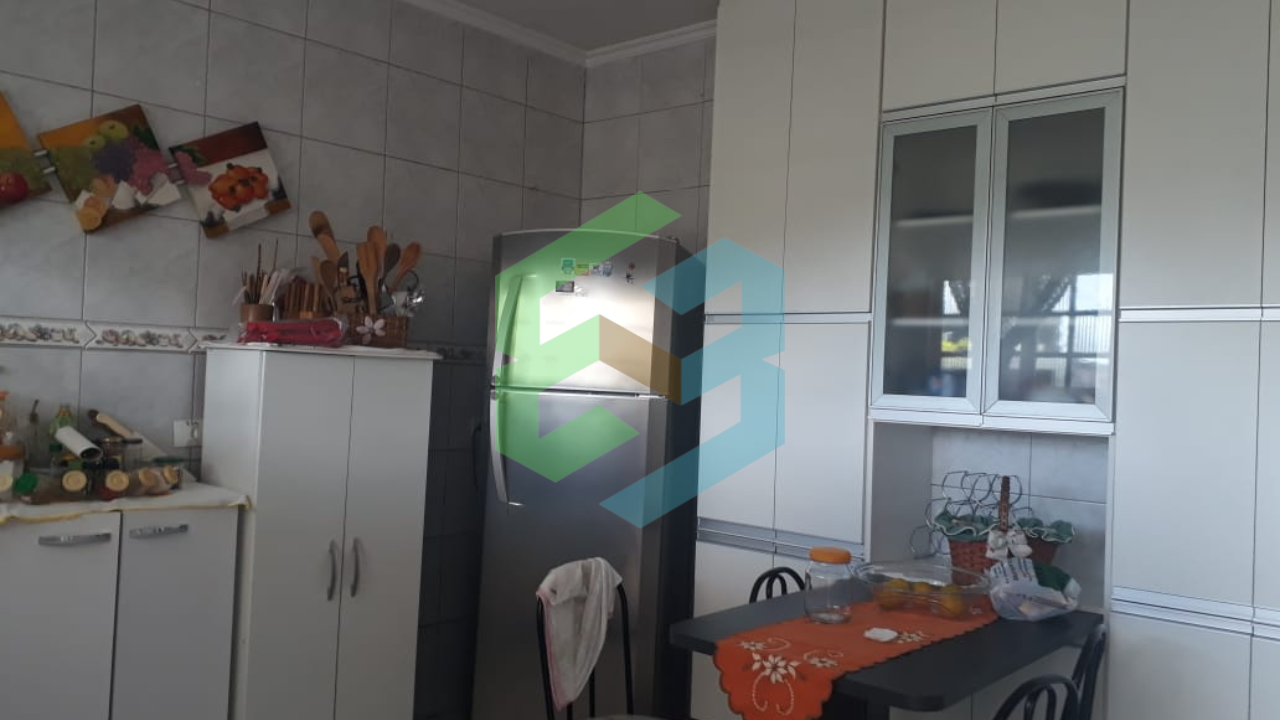 Casa de campo com 3 dorm (1 suíte) – Centro – Itariri