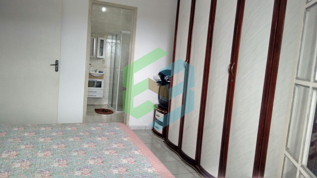Casa de campo com 3 dorm (1 suíte) – Centro – Itariri