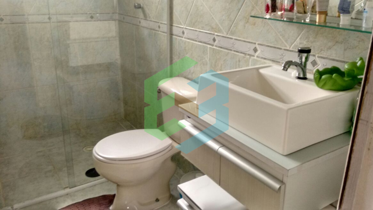 Casa de campo com 3 dorm (1 suíte) – Centro – Itariri