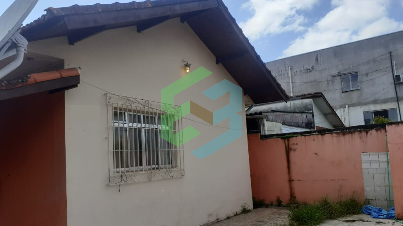 Casa 3 dorm + edícula completa e quintal enorme