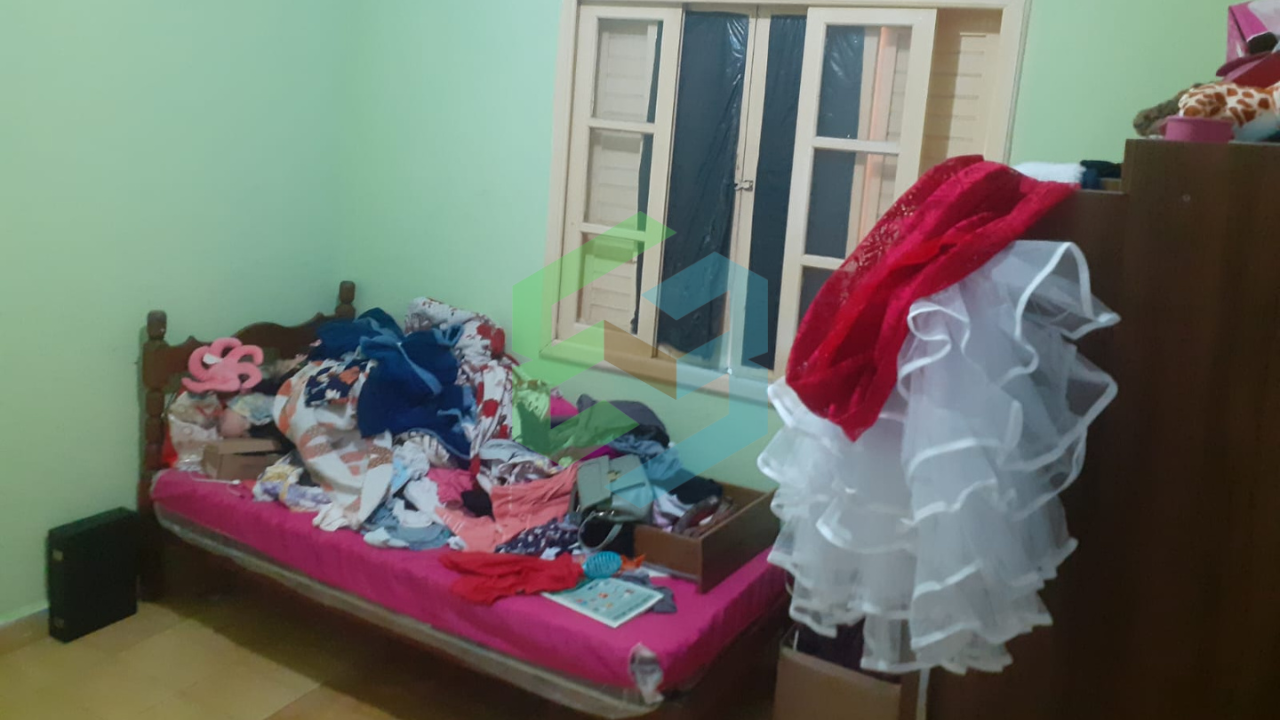 Casa 3 dorm + edícula completa e quintal enorme