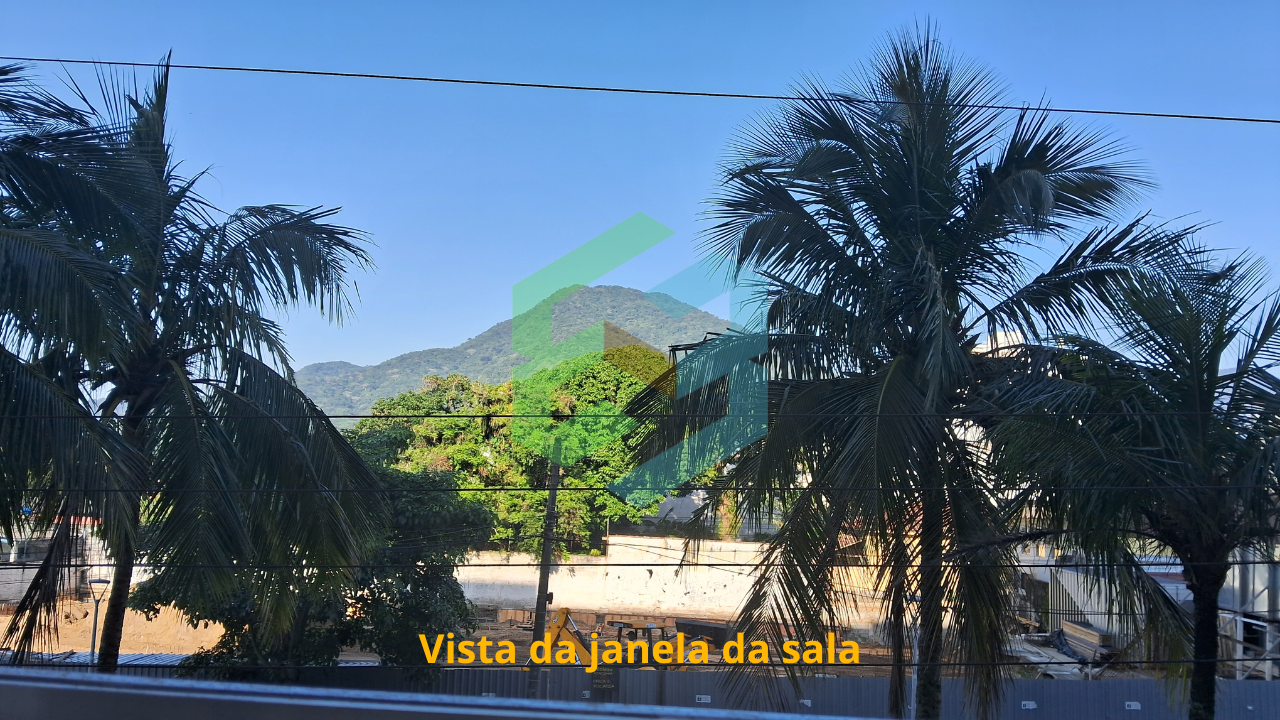 Apartamento de 1 dormitório (2º reversível) no Centro, perto da praia