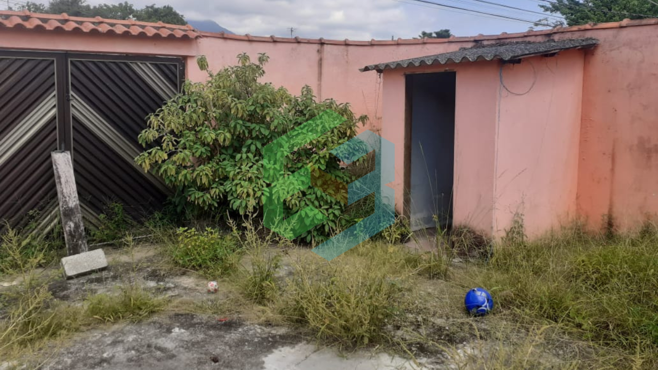 Casa 3 dorm + edícula completa e quintal enorme