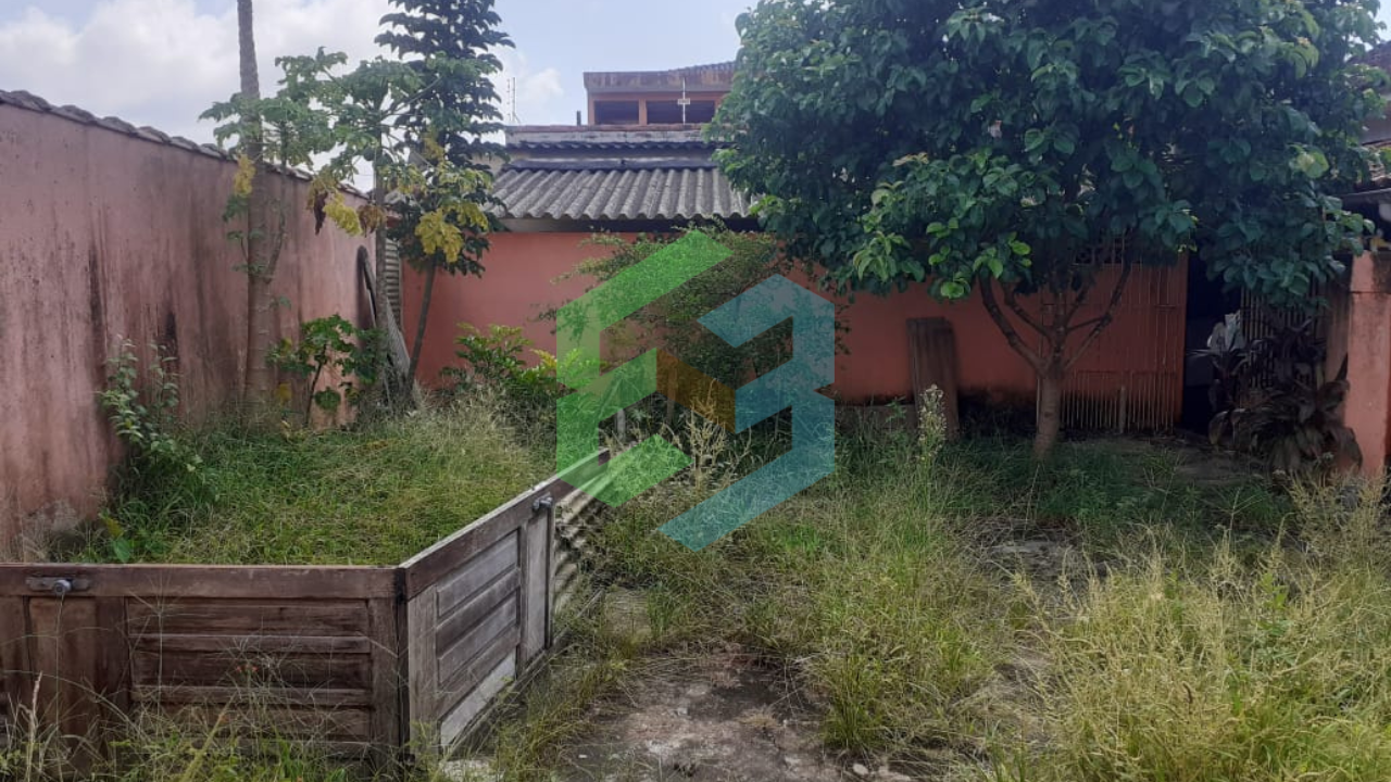 Casa 3 dorm + edícula completa e quintal enorme