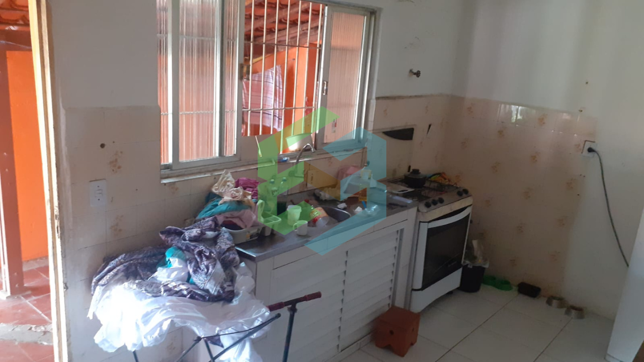 Casa 3 dorm + edícula completa e quintal enorme