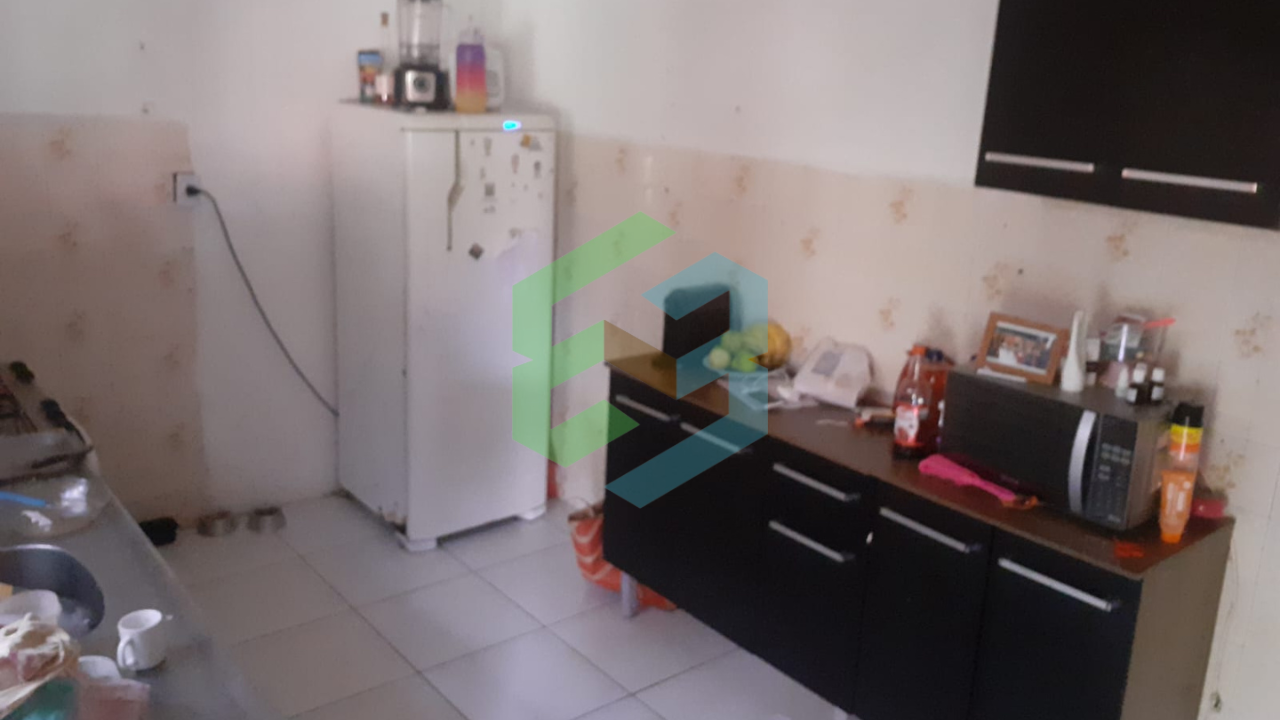 Casa 3 dorm + edícula completa e quintal enorme