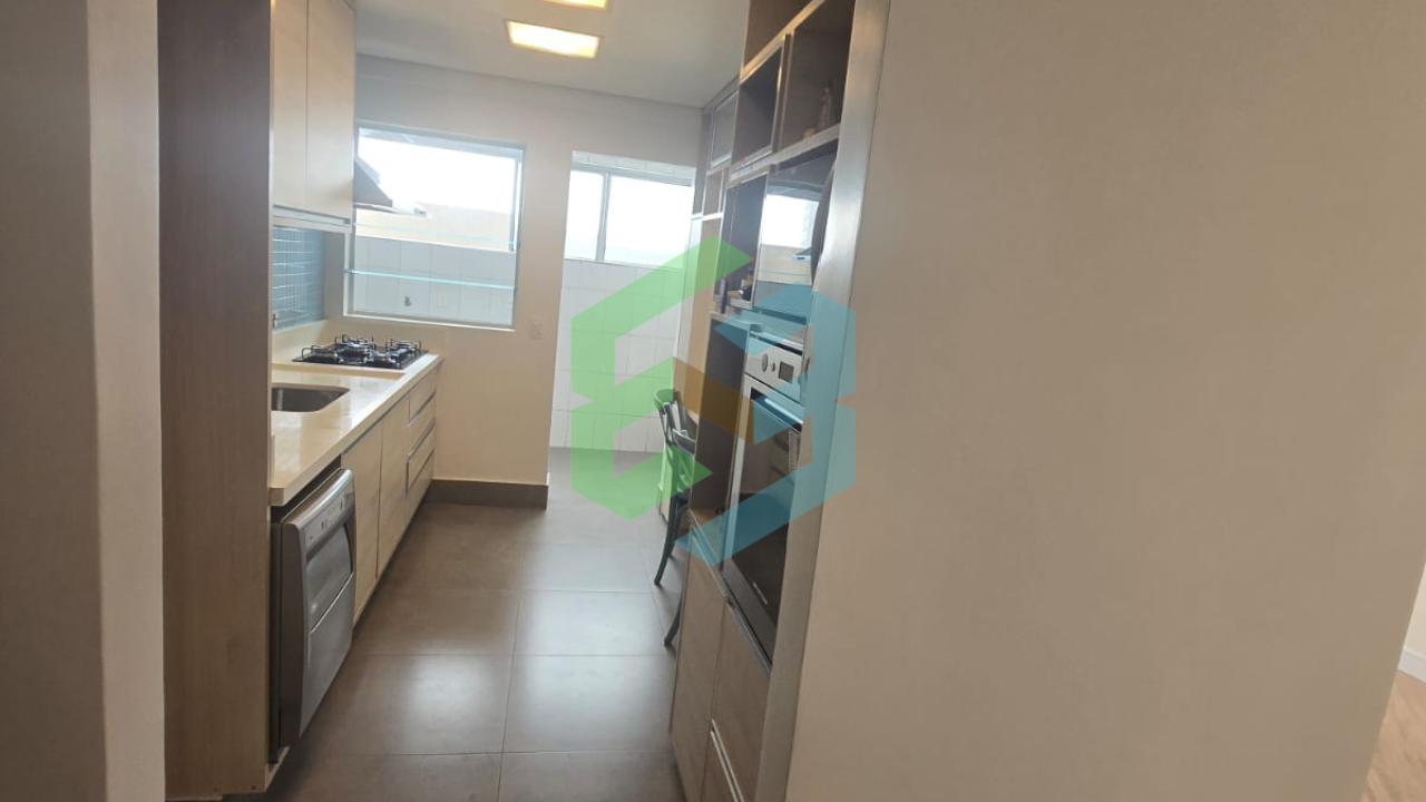 Apartamento 2 dorm com vista para o Ibirapuera