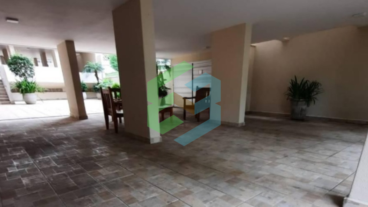 Apartamento 2 dorm com vista para o Ibirapuera