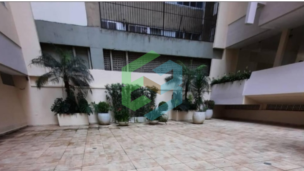 Apartamento 2 dorm com vista para o Ibirapuera