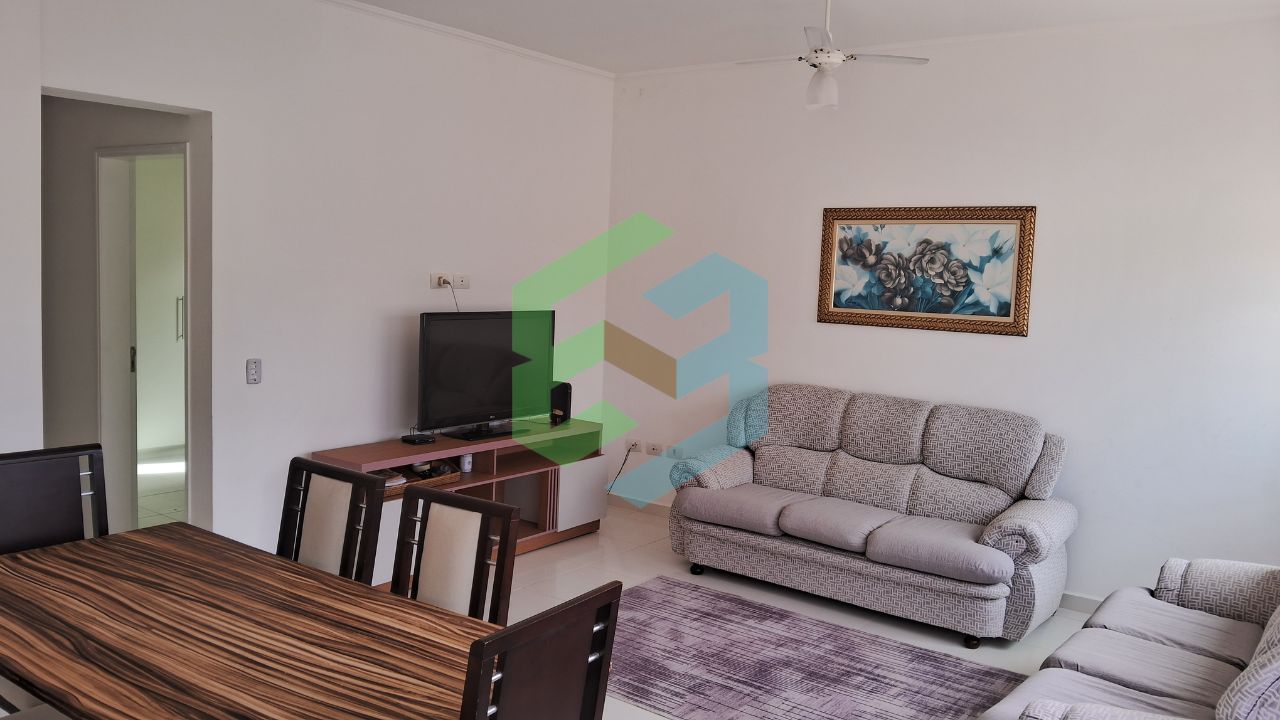 Refúgio perfeito a 150 metros da praia com 3 dorm (1suite) e piscina