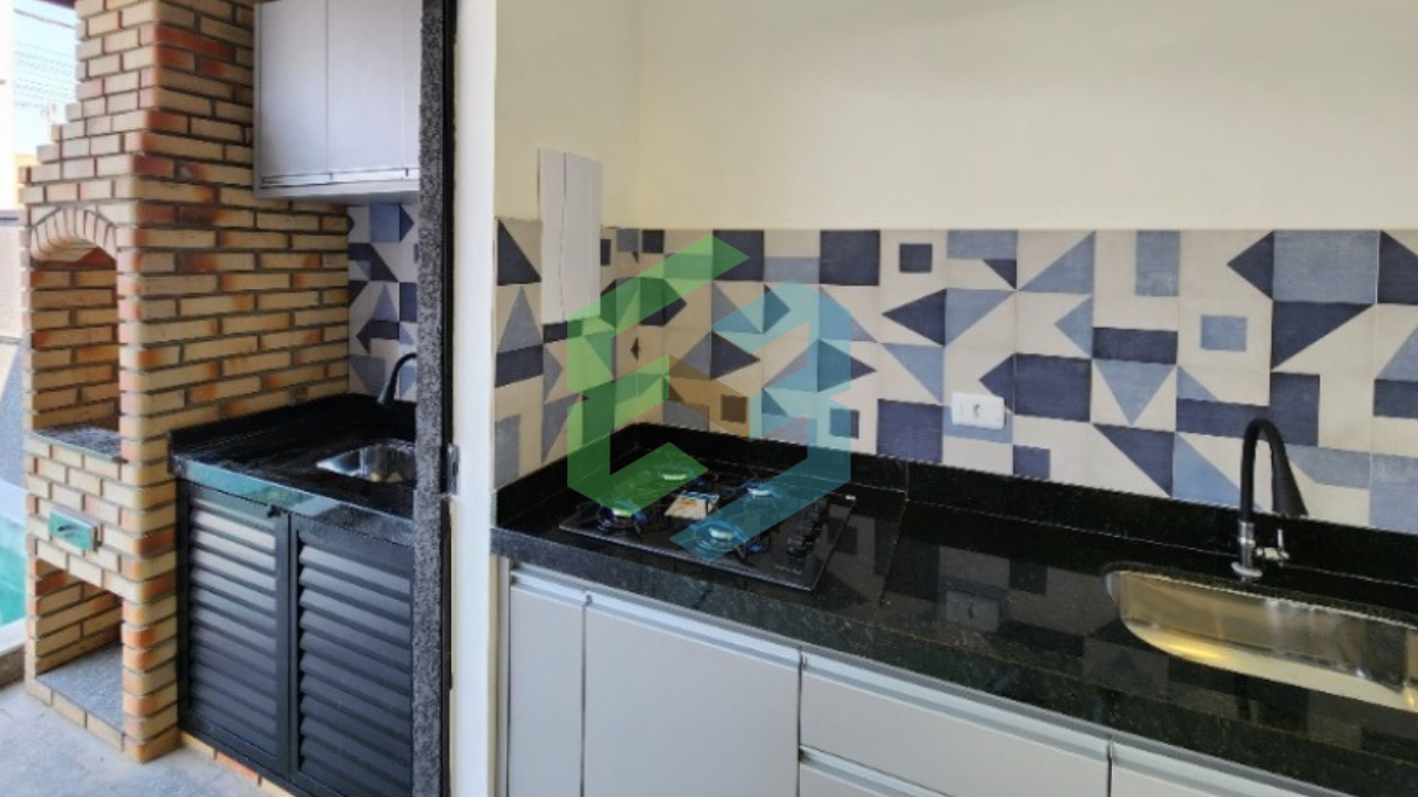 Flora Rica II – Casa 2 dormitórios (1suíte), piscina e 2 vagas