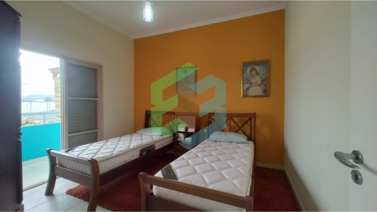 Sobrado 4 dorm (2 suítes), piscina, área gourmet, 6 vagas