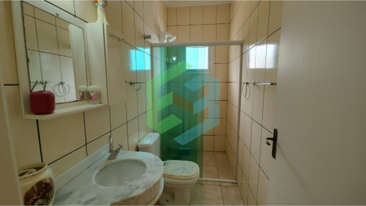 Sobrado 4 dorm (2 suítes), piscina, área gourmet, 6 vagas
