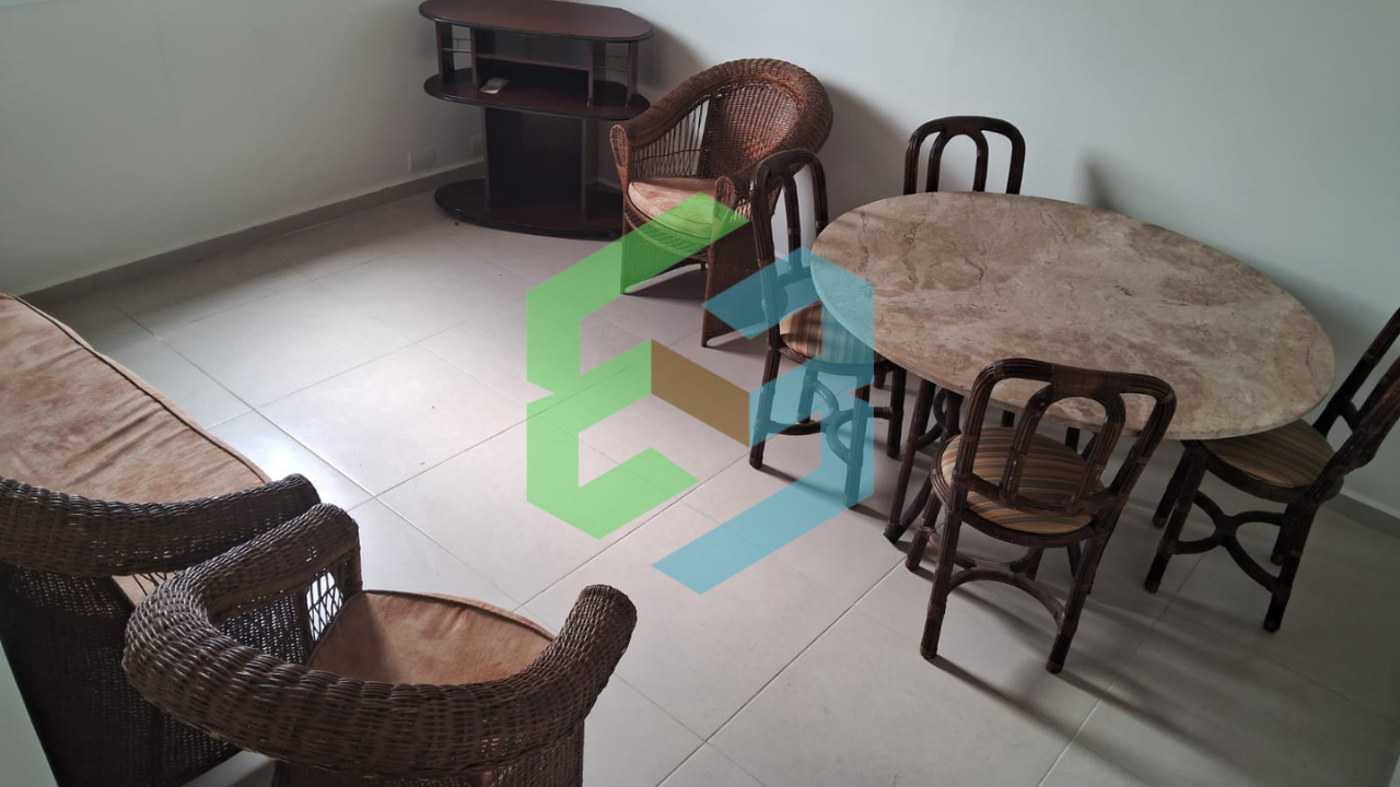 Apartamento no centro com 1 dormitório sem garagem