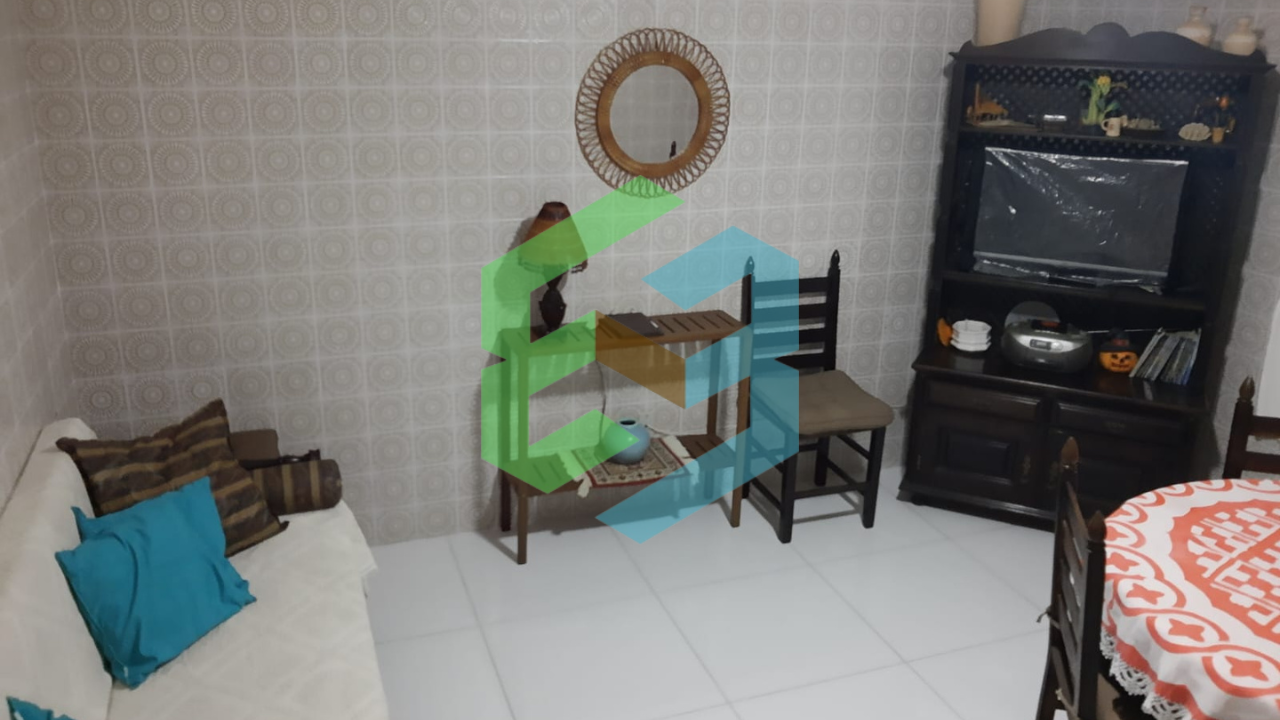 Apartamento 1 dorm no Centro com garagem