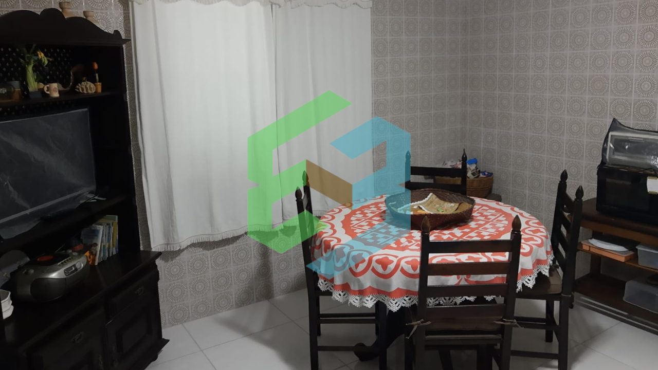 Apartamento 1 dorm no Centro com garagem