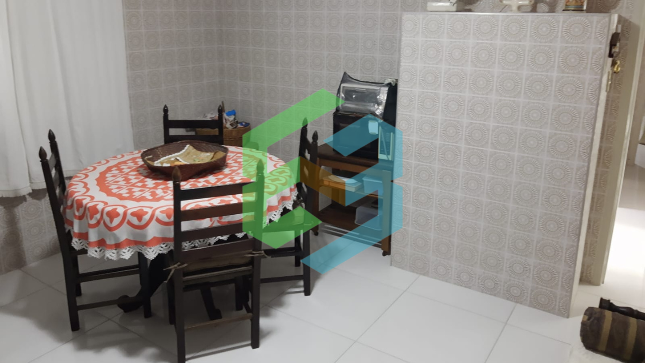 Apartamento 1 dorm no Centro com garagem