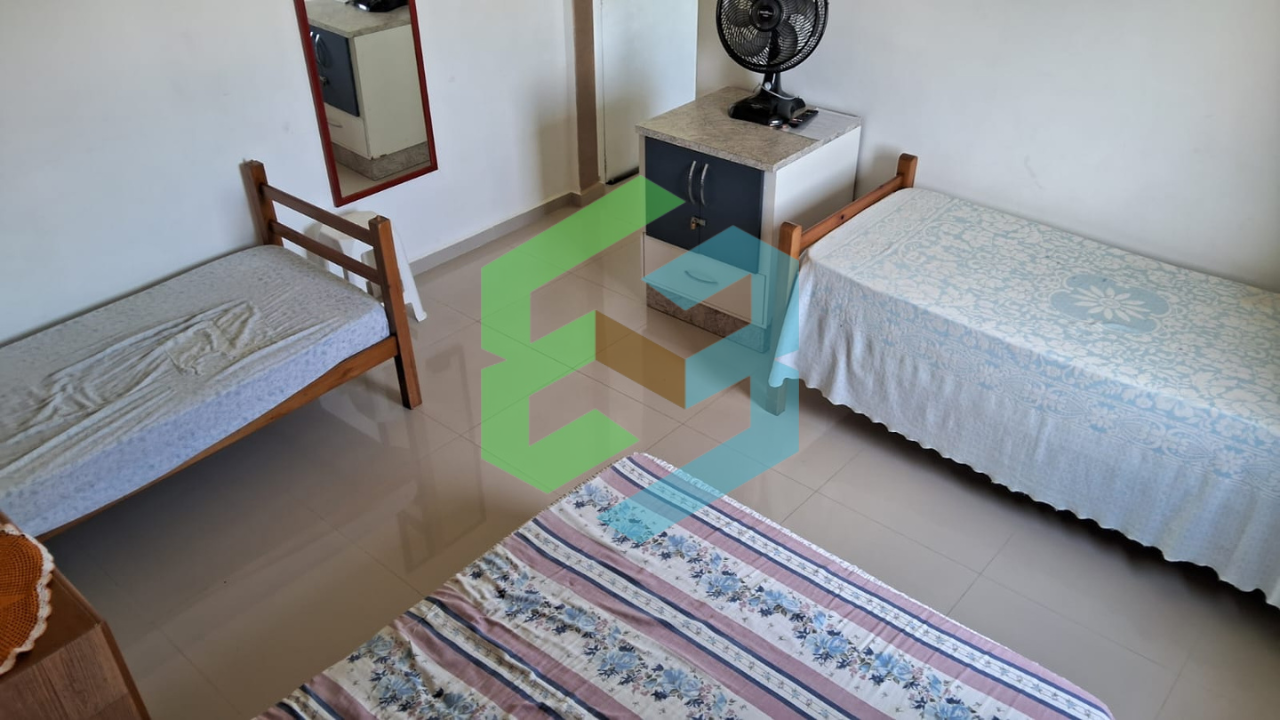 Kitnete com 1 dormitório no Centro sem garagem