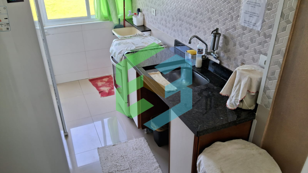 Kitnete com 1 dormitório no Centro sem garagem