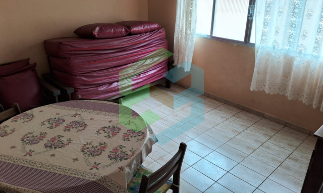 Apto 1 Dorm amplo no Centro, a Apenas 350m da Praia + Garagem!