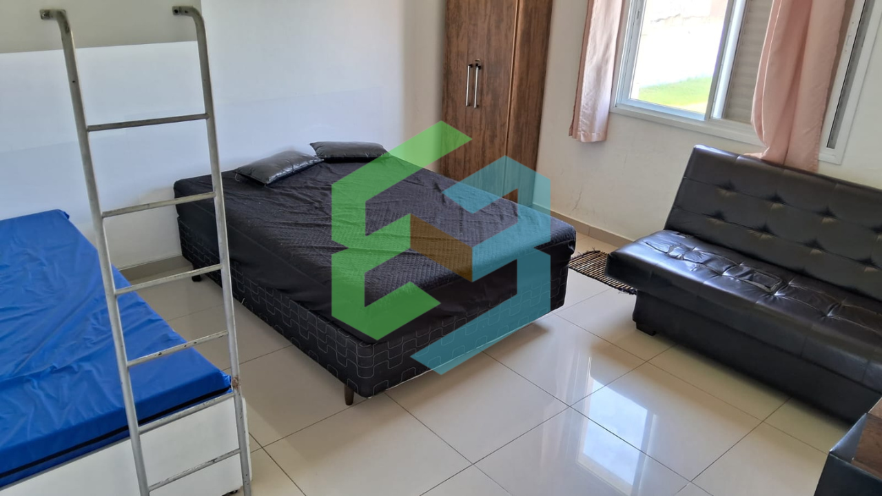 Kit no Centro com 1 dorm e garagem