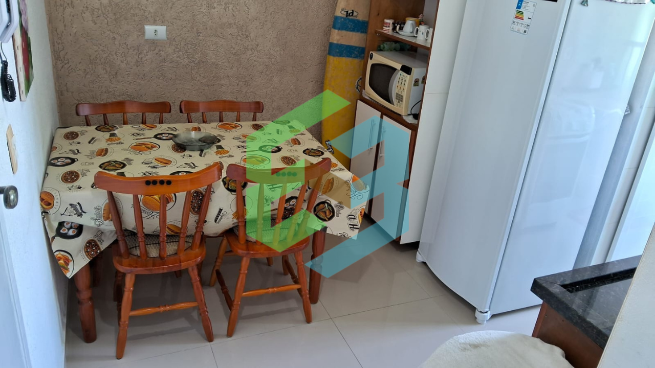 Kitnete com 1 dormitório no Centro sem garagem