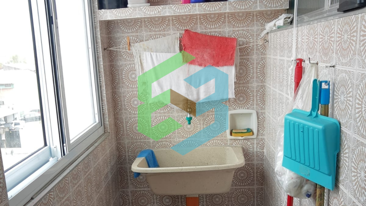 Apartamento 1 dorm no Centro com garagem