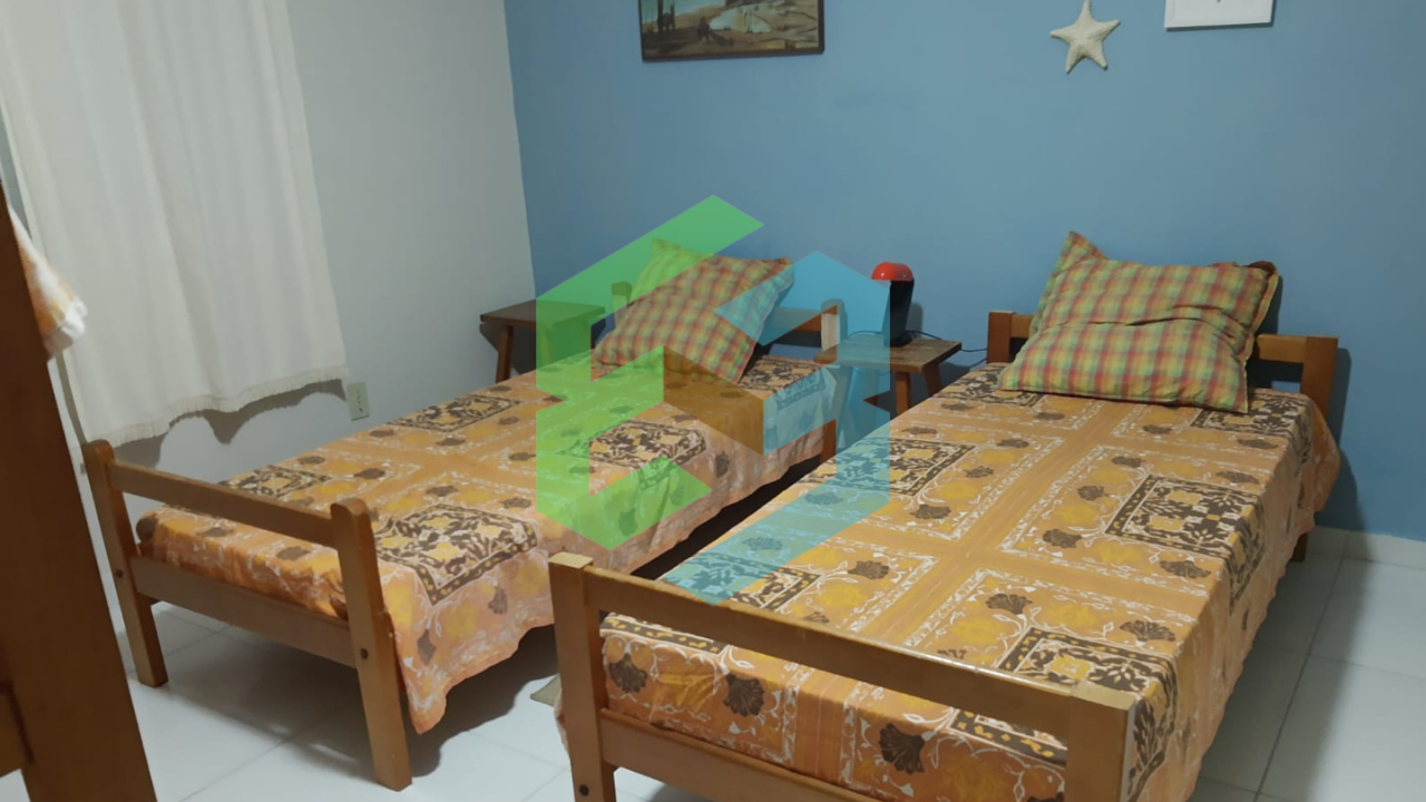 Apartamento 1 dorm no Centro com garagem