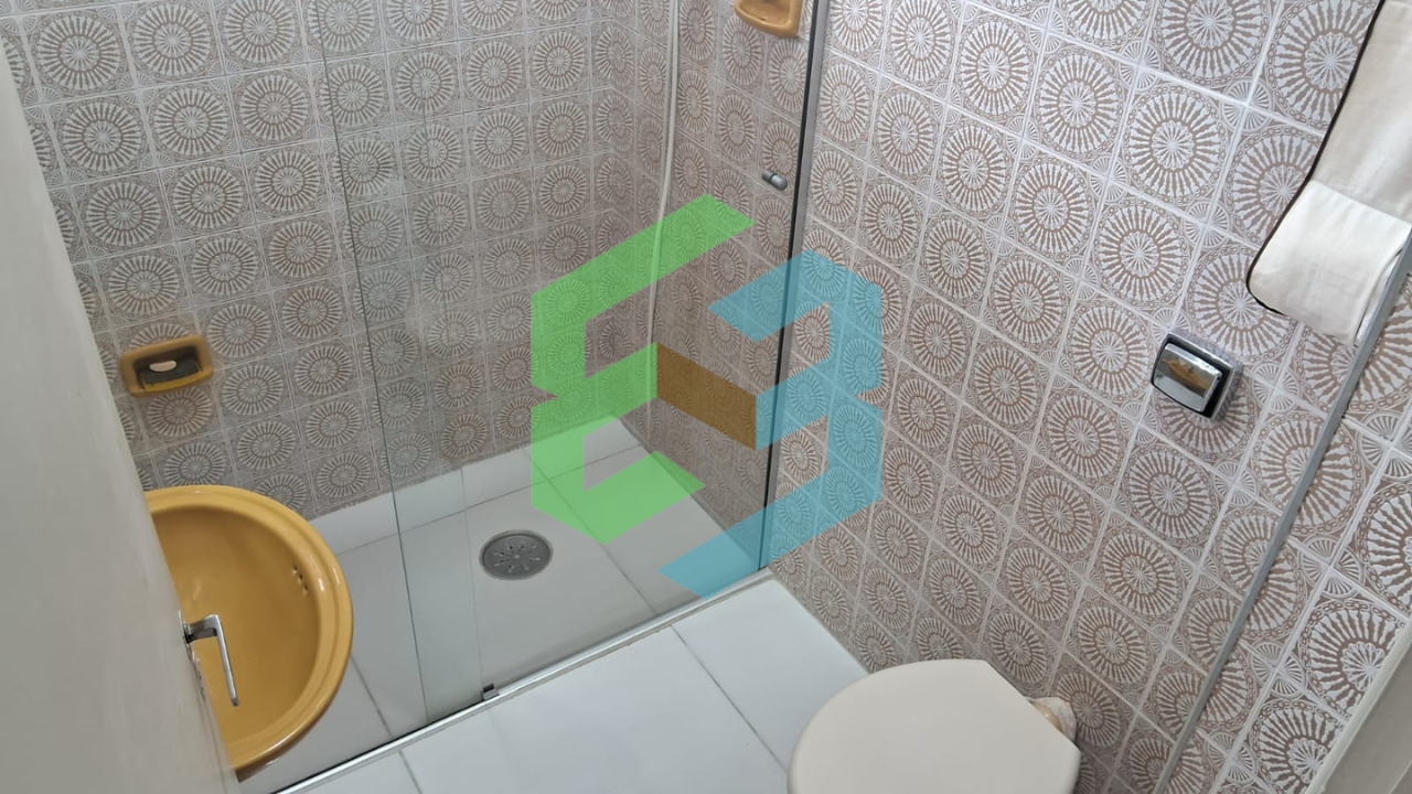 Apartamento 1 dorm no Centro com garagem