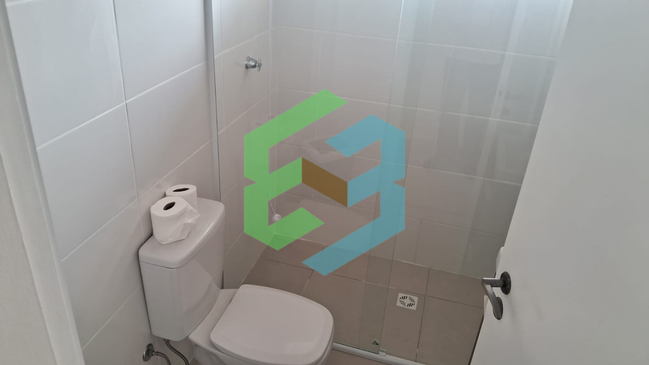 Apartamento no centro com 1 dormitório sem garagem