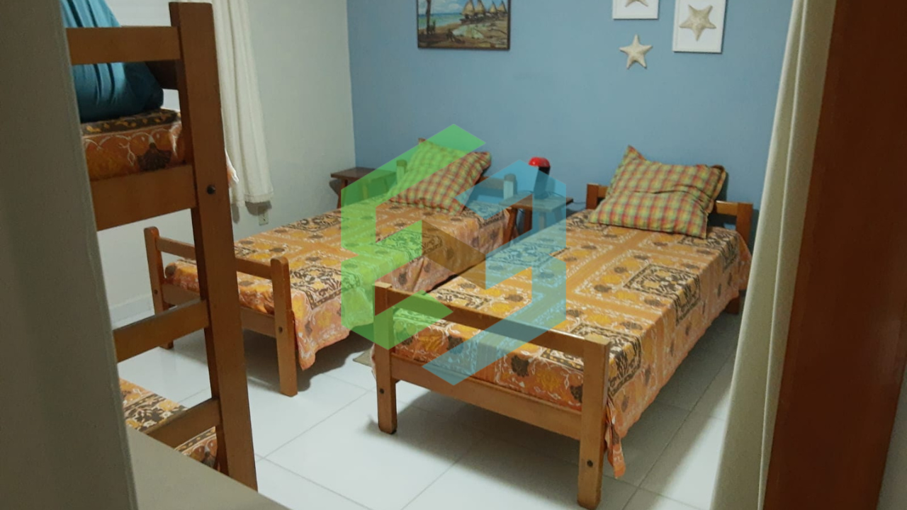 Apartamento 1 dorm no Centro com garagem