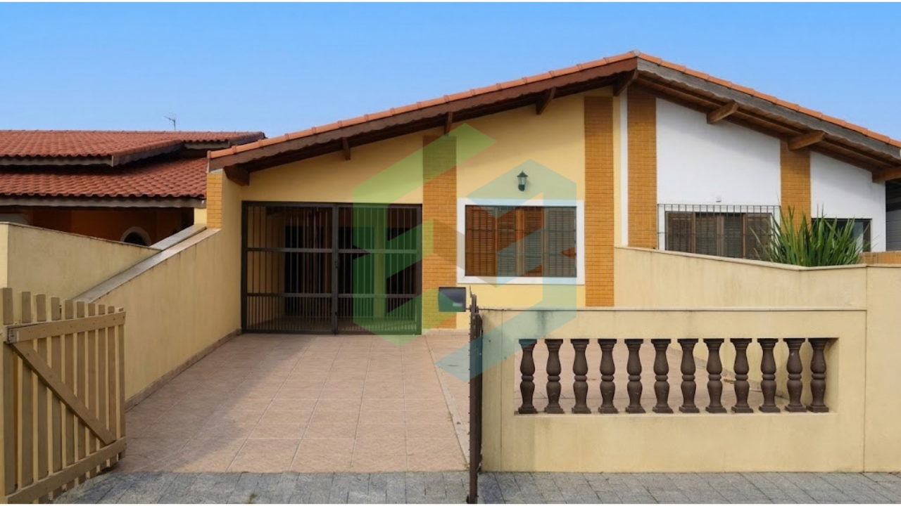 Casa no Stella Maris, 3 dorm e 700 metros da praia