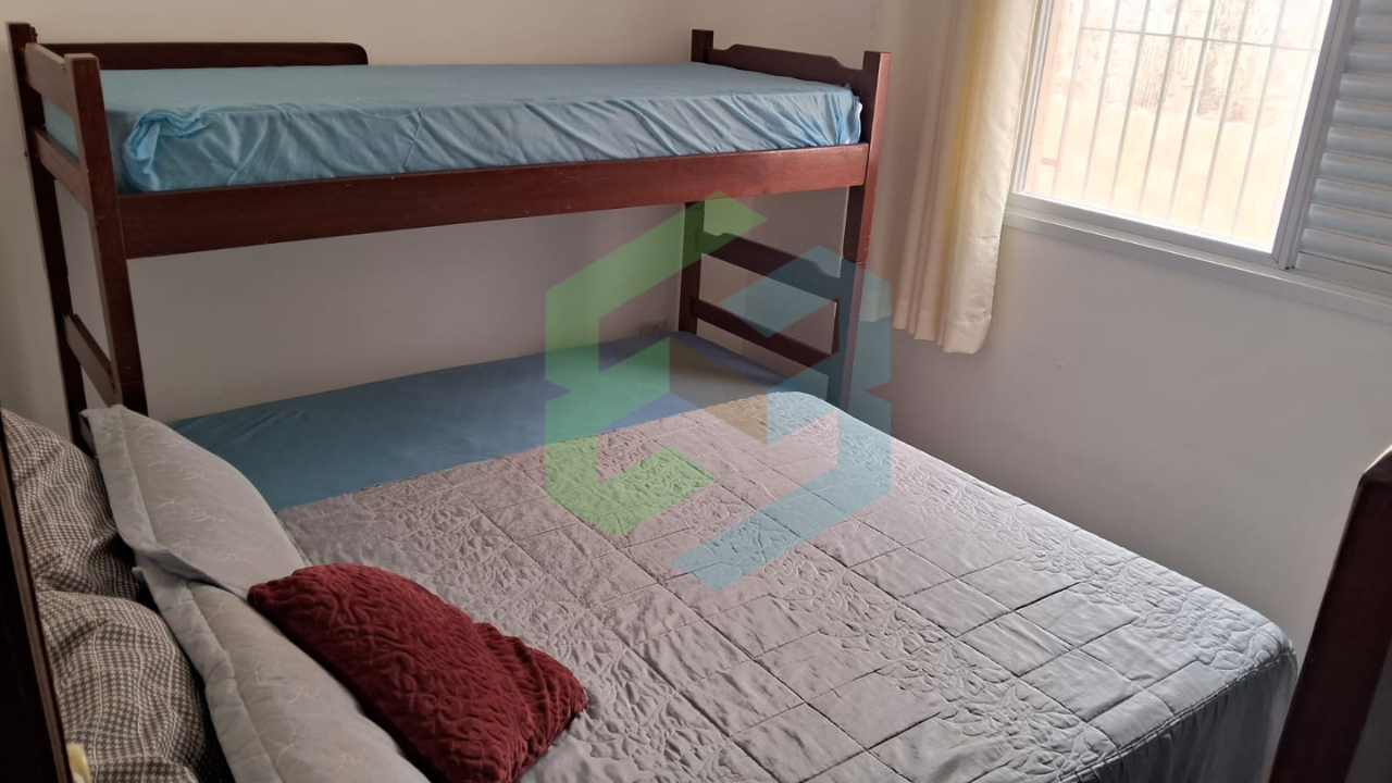 Casa terrea 2 dorm (1 suite), 800 m da praia – Residência ou Comércio