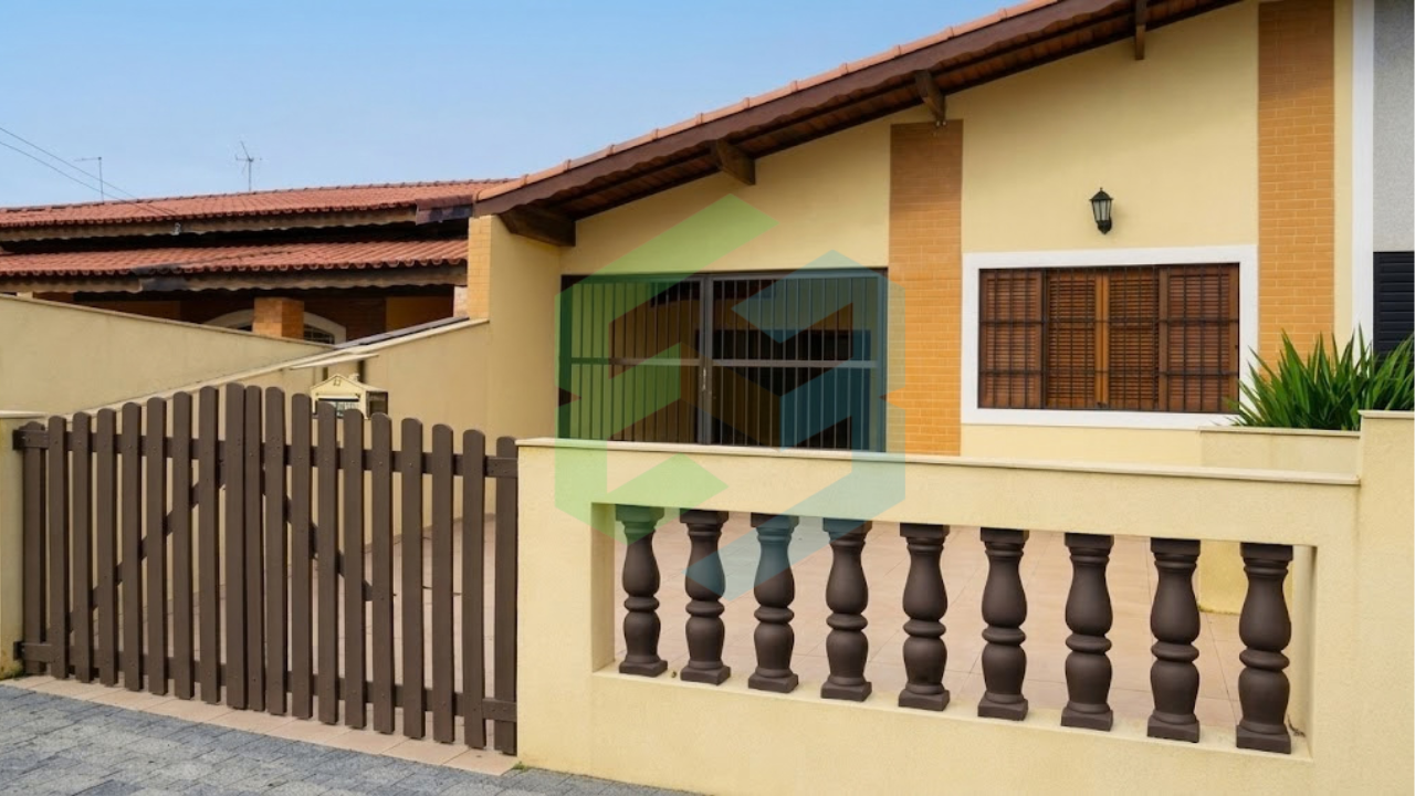 Casa no Stella Maris, 3 dorm e 700 metros da praia