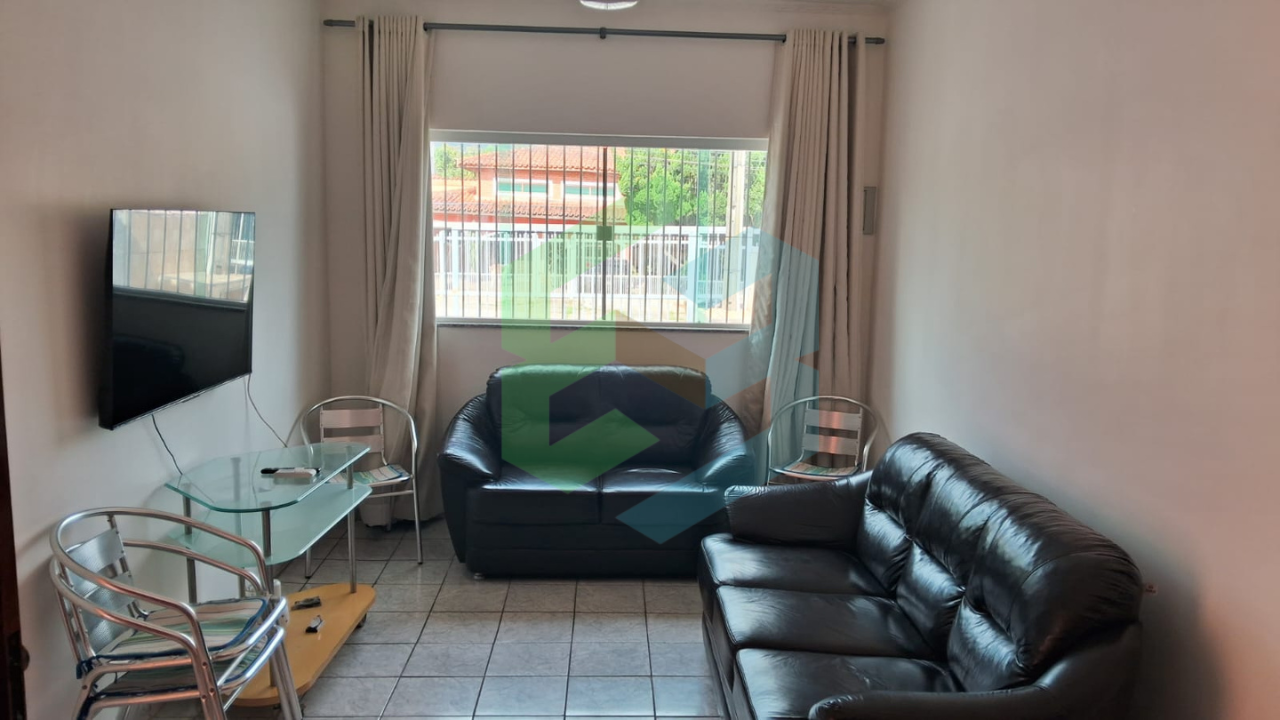 Casa terrea 2 dorm (1 suite), 800 m da praia – Residência ou Comércio