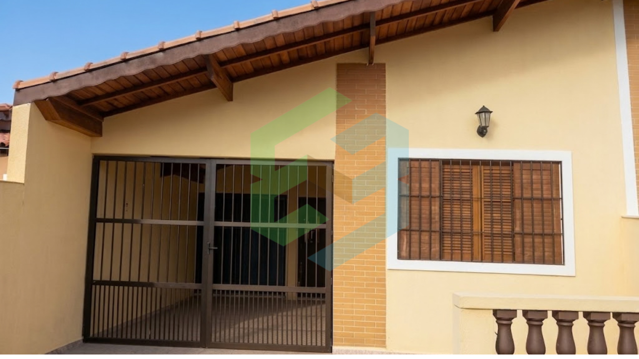 Casa no Stella Maris, 3 dorm e 700 metros da praia