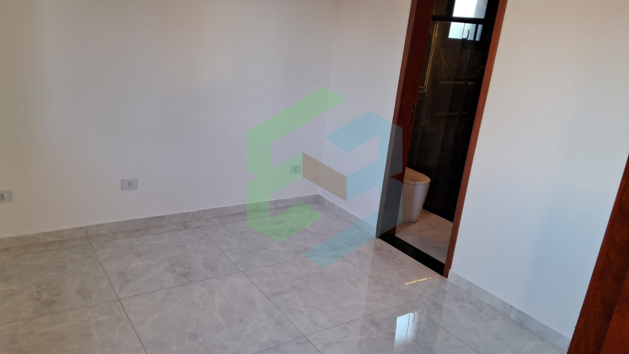 Casa Nova de Alto Padrão a 800m da Praia no Cidade Nova Peruíbe