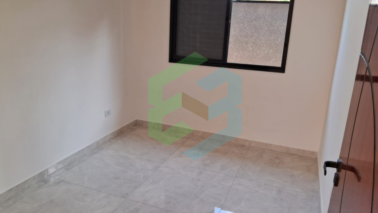 Casa Nova de Alto Padrão a 800m da Praia no Cidade Nova Peruíbe