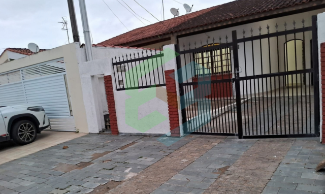 Casa a venda 2 dorm (1suite) Stella Maris – Peruíbe